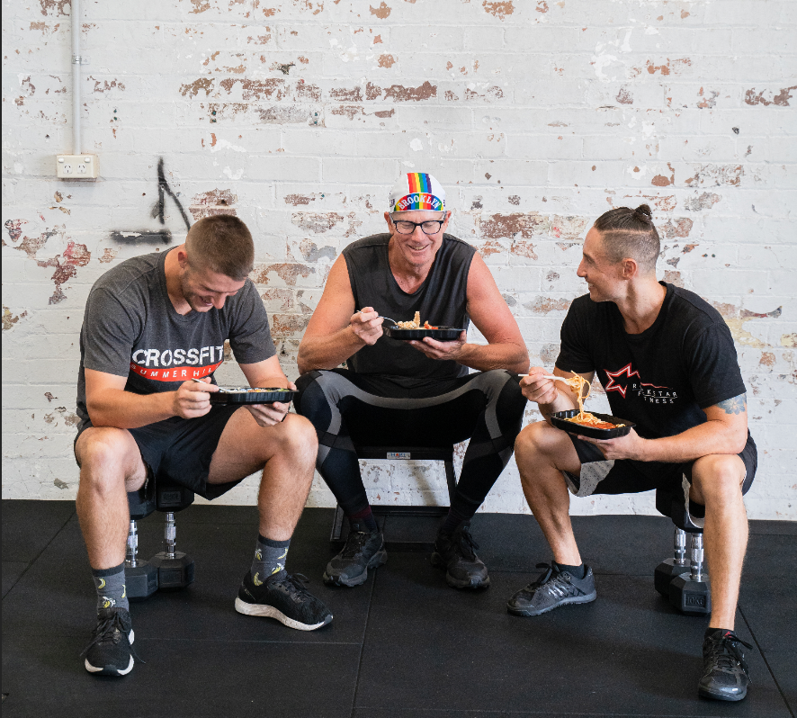 My Fitness Kitchn creators of the best muscle meals in Sydney share tips to build your best six-pack yet