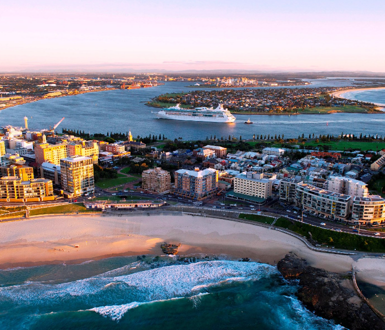 Newcastle home delivery healthy meals