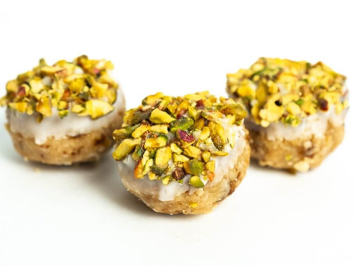 Pistachio Papi Protein Ball 3 Pack