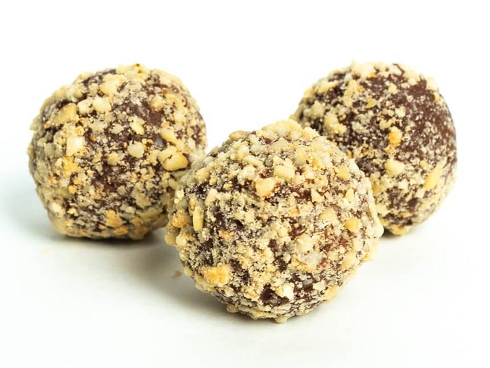 Golden Gaytime Protein Ball 3 Pack