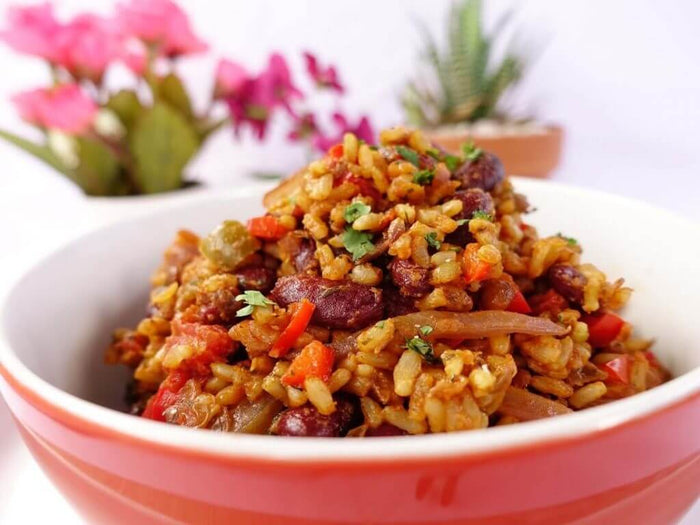 Mamacita mexican rice