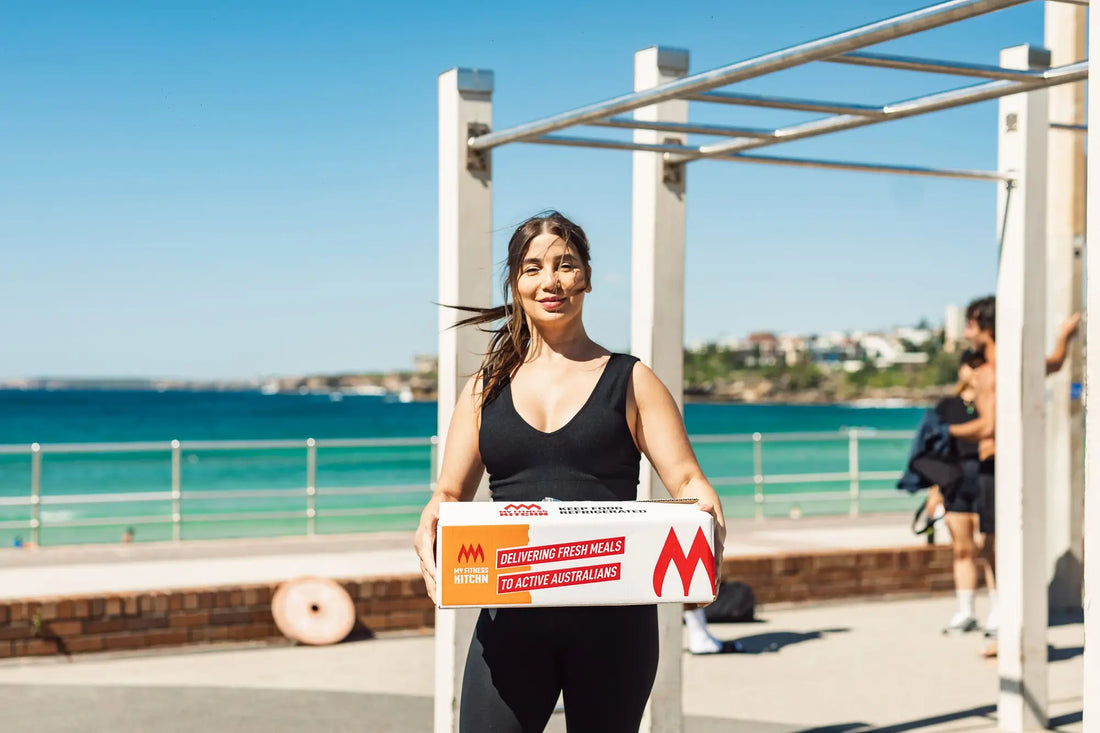 Home delivery health meals in Bondi