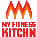 MY FITNESS KITCHN logo