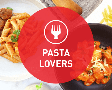 Pasta lovers